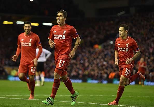 Paul Scholes acknowledges the quality of "brilliant" Roberto Firmino