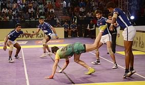 Top 5 performances by MVP Rohit Kumar in Star Sports Pro Kabaddi Season 3
