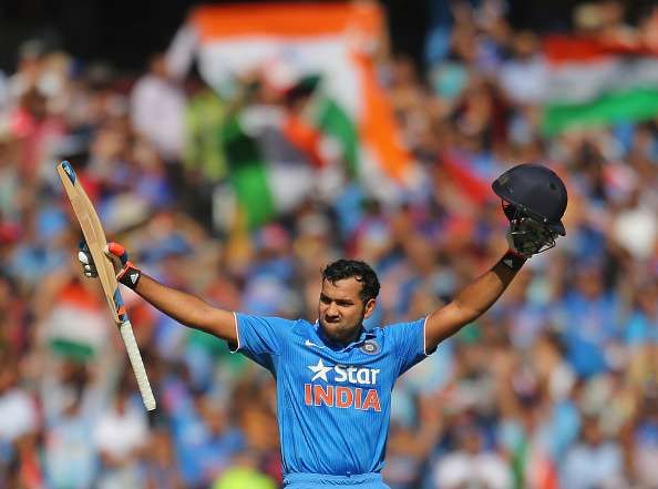 Rohit Sharma