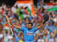 Rohit Sharma