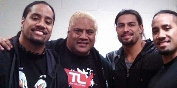 WWE News: Rikishi responds to Johnny Mundo's comments on Roman Reigns