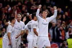 UEFA Champions League: Real Madrid 2-0 AS Roma - Tactical analysis