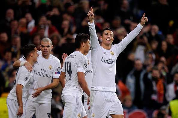 Real Madrid 2-0 AS Roma : Five Talking Points