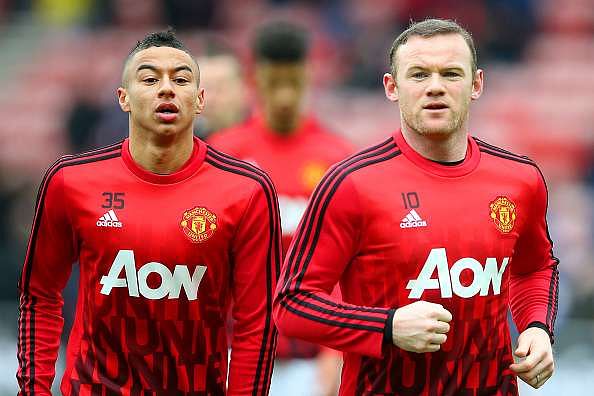 Wayne Rooney ready for competition of places in England's first team