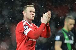 Wayne Rooney gave motivational speech to United players before Manchester Derby