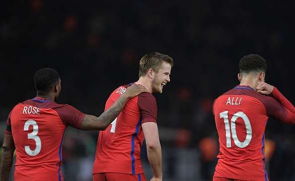 Germany 2-3 England : 5 Talking Points