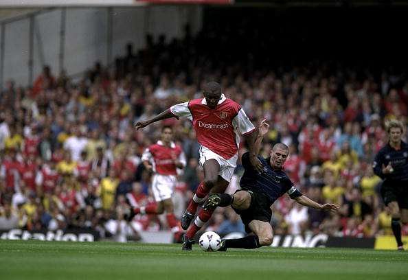 Arsenal have weak players, are cheating the fans, says Roy Keane