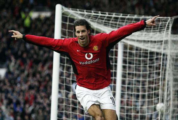 Ruud van Nistelrooy