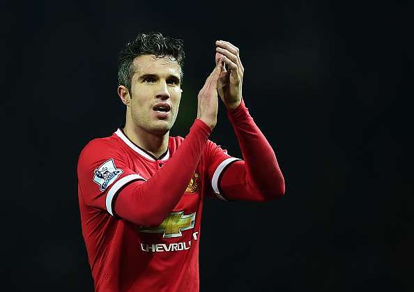 Robin Van Persie talks about Sir Alex Ferguson's 'hairdryer' treatment