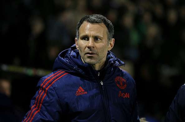 Ryan Giggs believes team can finish in the Premier League top-four