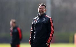 Ryan Giggs misses Manchester United's presence in the Champions League
