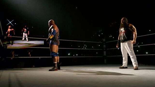 Ryback may get a title shot at WrestleMania 32