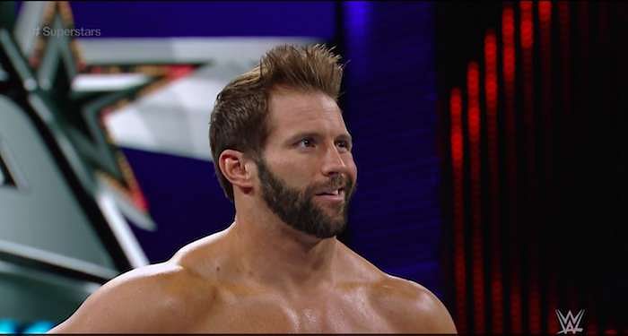 zack ryder 2022