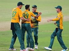 Stats: South Africa vs Australia, 1st T20I - AB de Villiers' unwanted record