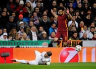 Salah Real madrid