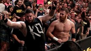 WWE News: Vince Mcmahon high on Sami Zayn