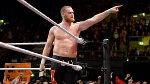 Unexpected WrestleMania 32 plans rumored for Sami Zayn
