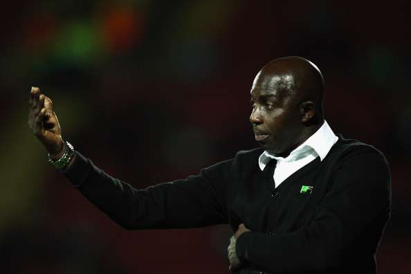African Cup of Nations news: Nigeria coach vows to crush Egypt in AFCON qualifier