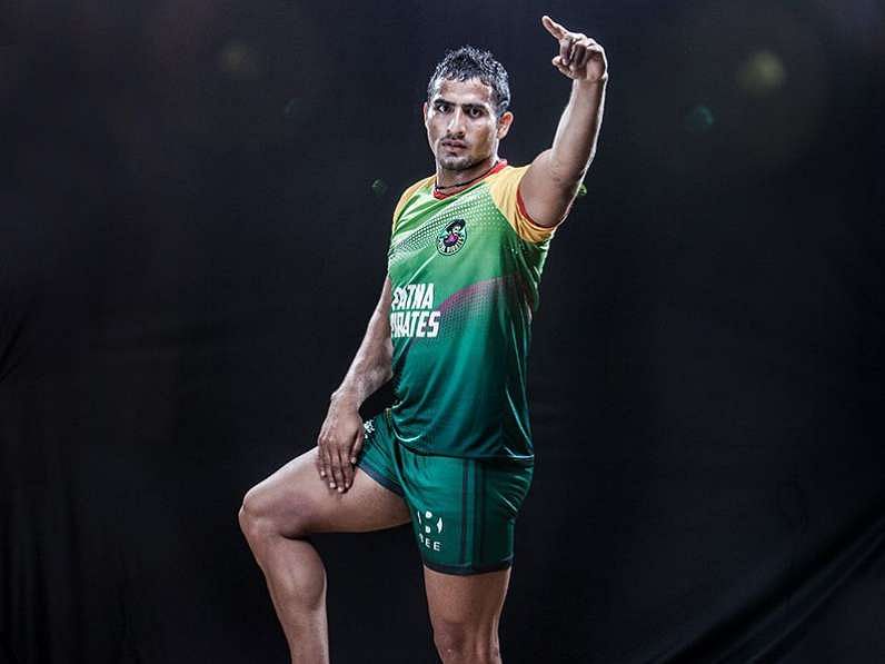 Sandeep Narwal Patna Pirates Pro Kabaddi