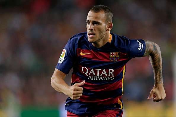 Barcelona news: Sandro Ramirez out for seven weeks