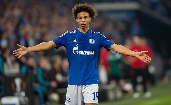 5 clubs who should try to sign Schalke wonder kid Leroy Sane