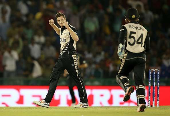 Mitchell Santner