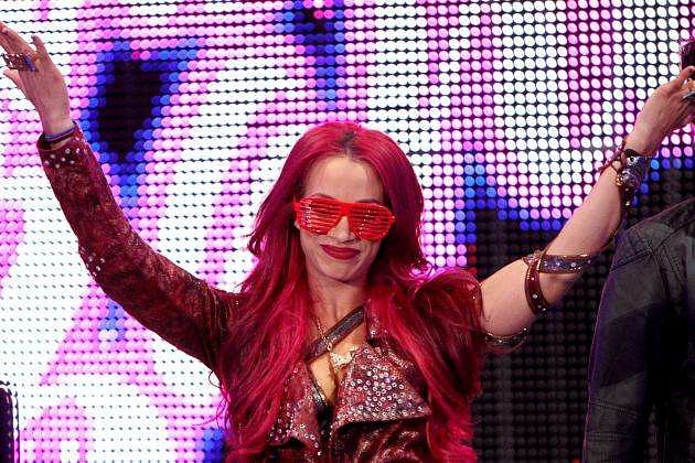 WWE News: Sasha Banks wants an MITB match and main-event WrestleMania