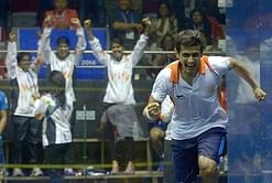 Saurav Ghosal stuns World No. 10 Mathieu Castagnet at British Open