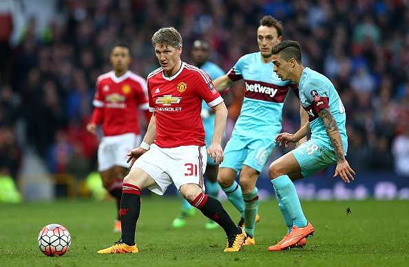 Schweinsteiger West Ham