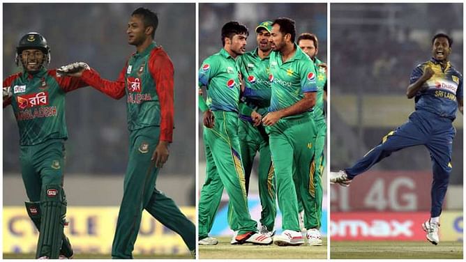 Asia Cup 2016: Points table and qualification scenario