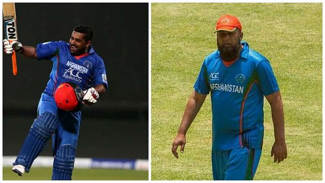 Inzamam-ul-Haq left red-faced after Mohammad Shahzad snubs his high-five in Afghanistan dugout