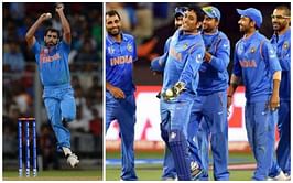Mohammed Shami unlikely to feature in World T20 opener against New Zealand