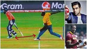 Ravichandran Ashwin and Jason Holder agree on Mankading rule, disagree with popular opinion