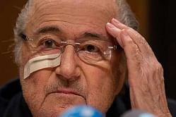 Sepp Blatter investigation: French soccer body's offices searched, documents seized