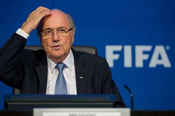 Sepp Blatter plans to attend 2018 FIFA World Cup