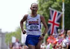 CAS poised to rule on bans for six Russian athletes