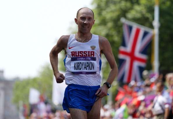 CAS poised to rule on bans for six Russian athletes