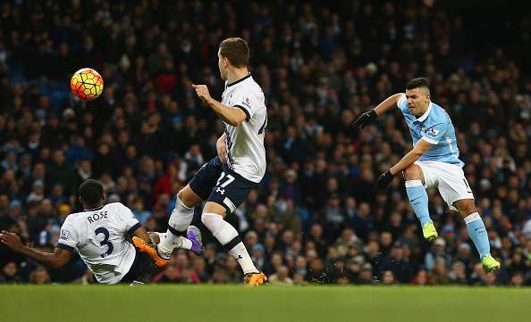 Sergio Aguero