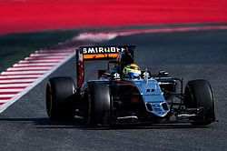 Sergio Perez expects points at Australian Grand Prix