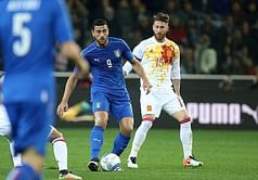 Sergio Ramos leaves Spain training camp due to back pain