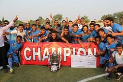 Santosh Trophy: Services beat Maharashtra 2-1 to retain title