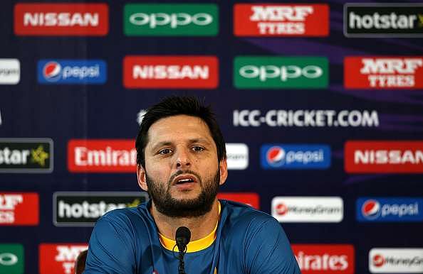 ICC World T20: Shahid Afridi says Pakistani cricketers are more adored in India than at home