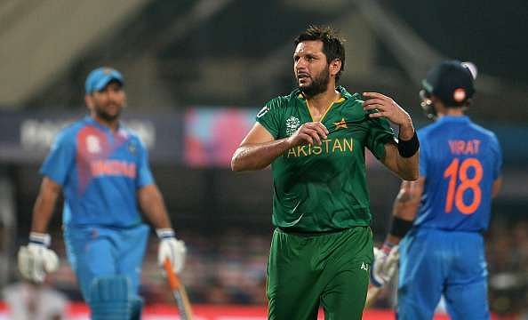 'It's not about asking for forgiveness,' Aakash Chopra responds to Shahid Afridi's claims