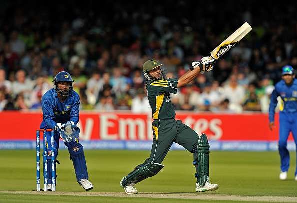 Shahid Afridi