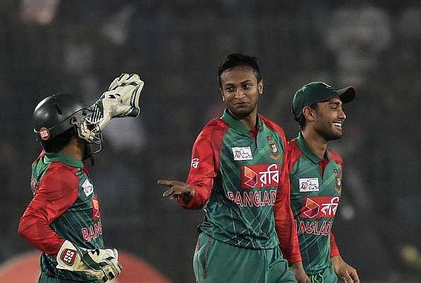 Shakib Al Hasan World t20