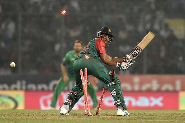 5 controversial moments at Asia Cup 2016