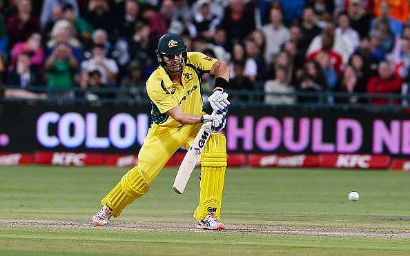 Shane Watson Australia T20I 2016