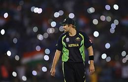 Curtain drawn on one of Australia's favourite sons - Shane Robert Watson
