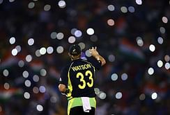 Rajasthan's own Shane Watson signs off silently