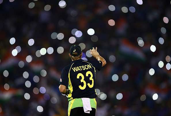 Rajasthan's own Shane Watson signs off silently